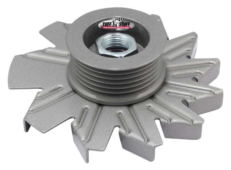 Alternator Fan And Pulley Combo 7600DC